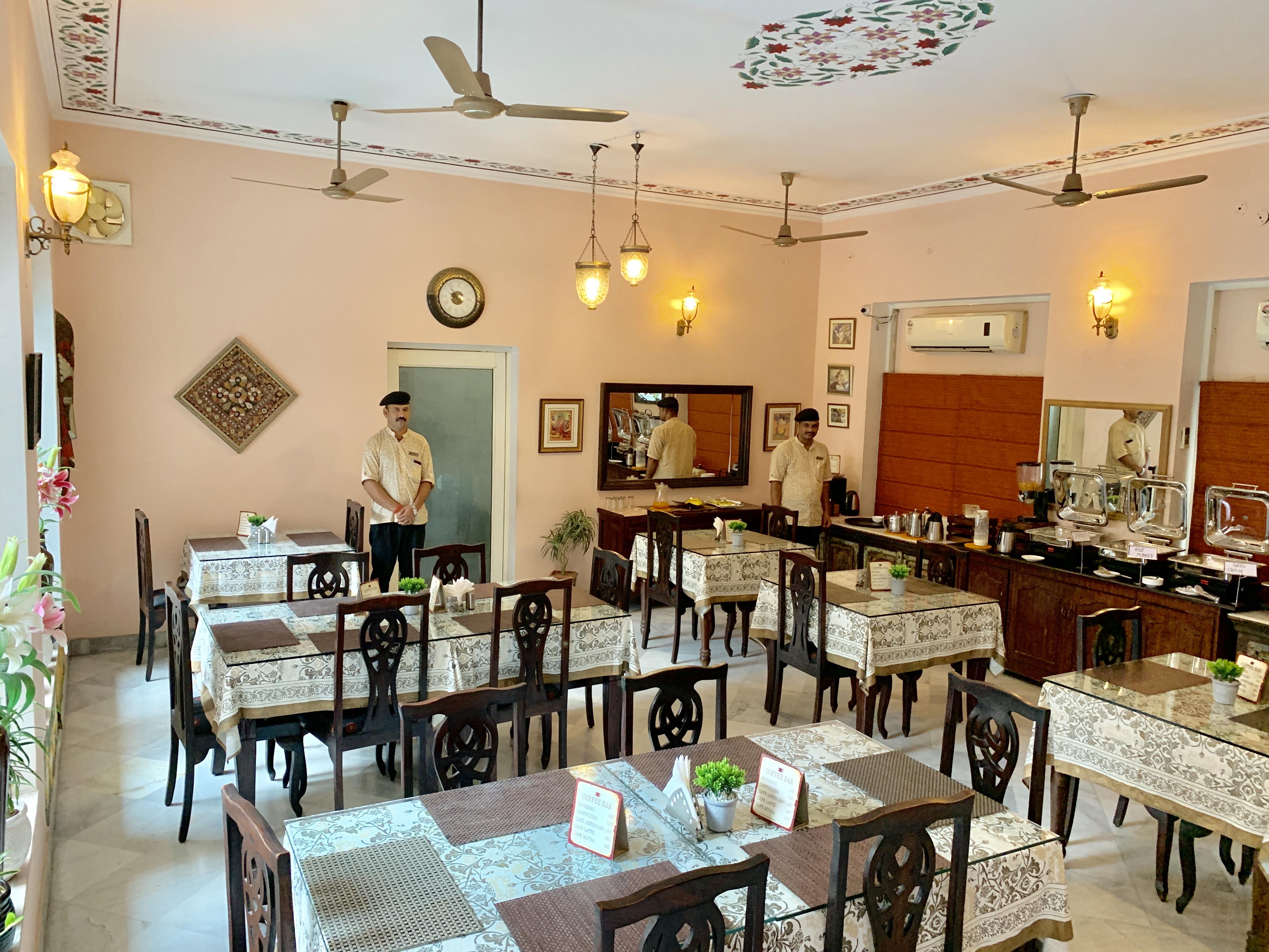 Suryaa Villa - A Boutique Heritage Hotel Dzsaipur Kültér fotó
