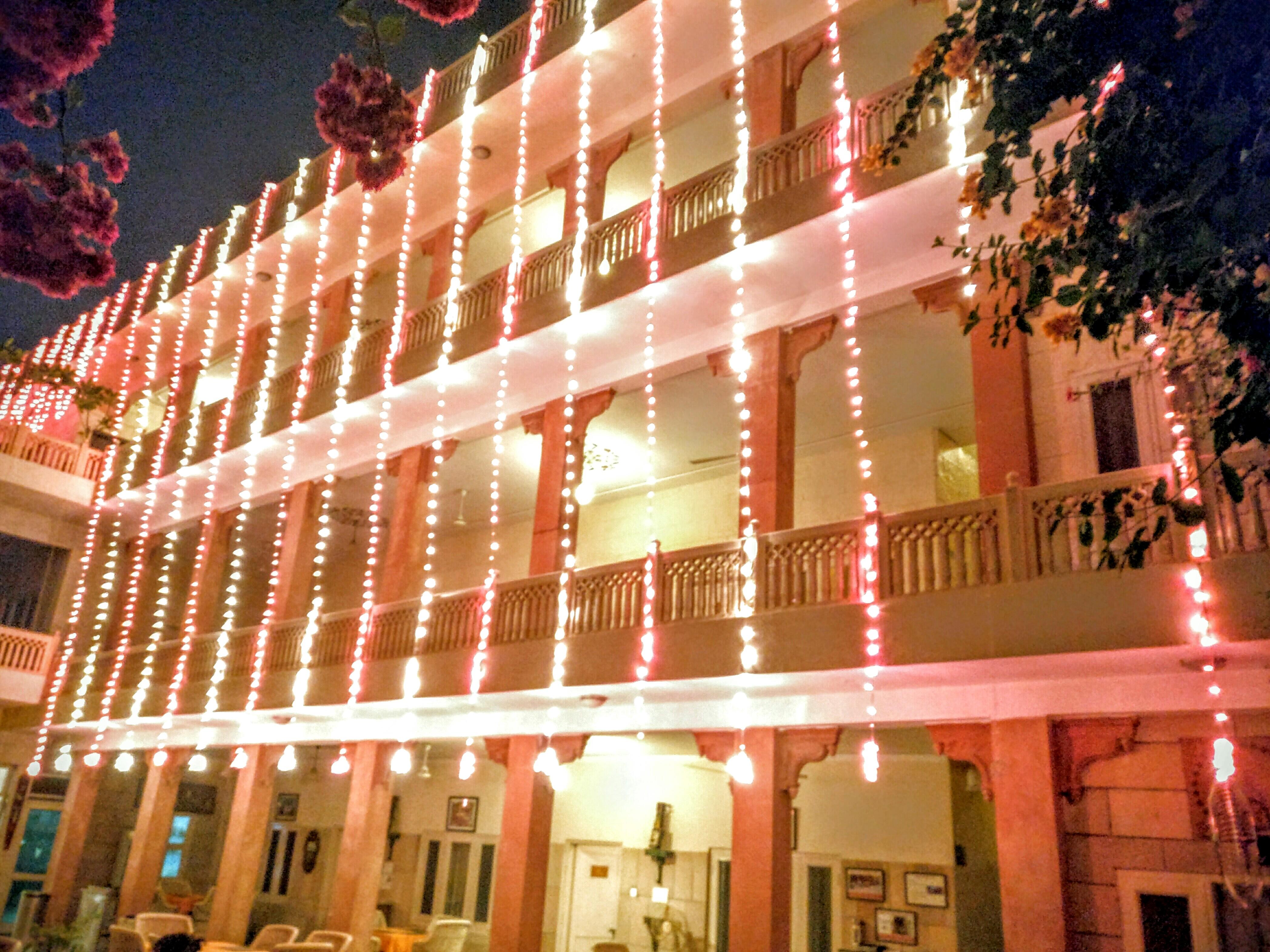 Suryaa Villa - A Boutique Heritage Hotel Dzsaipur Kültér fotó