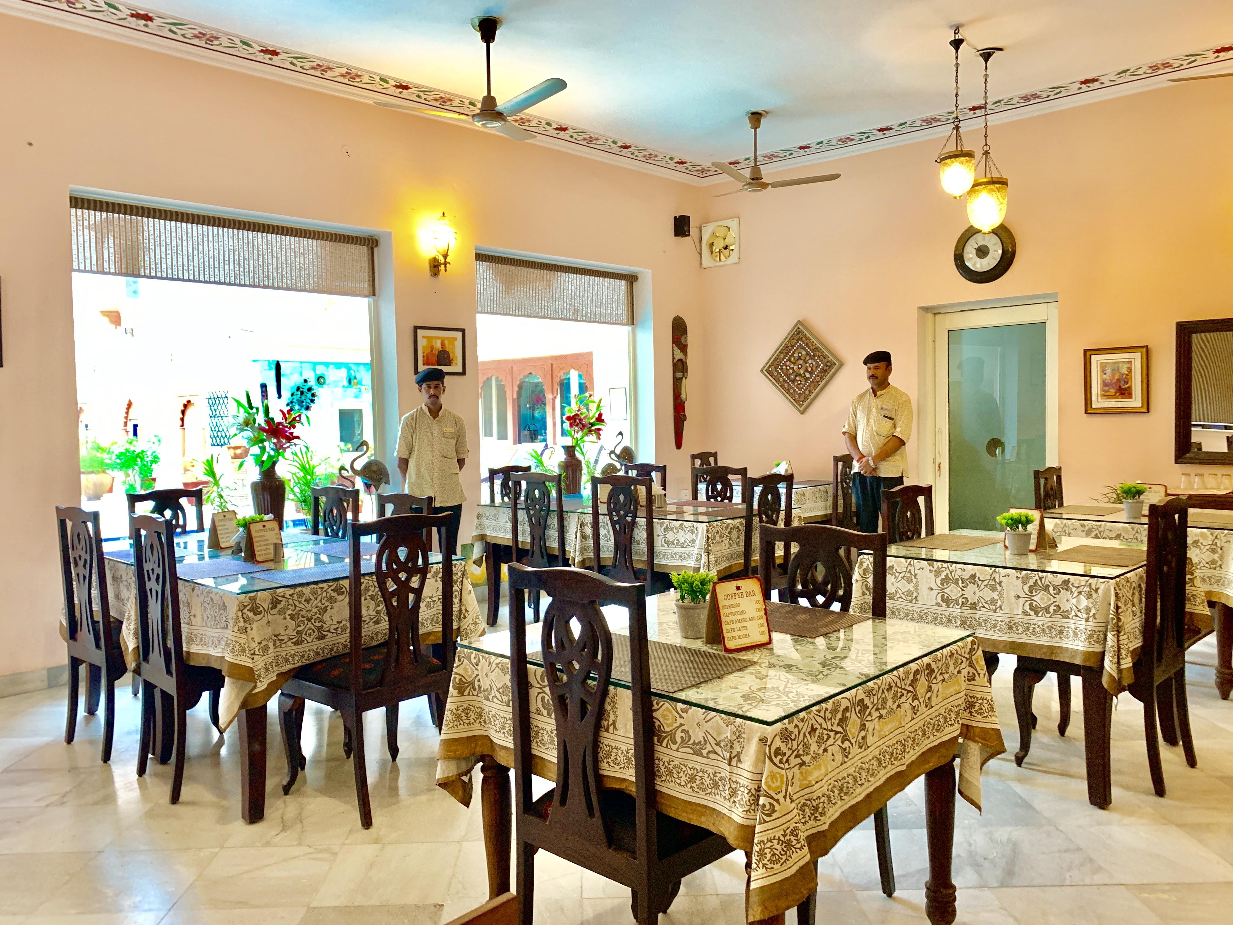 Suryaa Villa - A Boutique Heritage Hotel Dzsaipur Kültér fotó