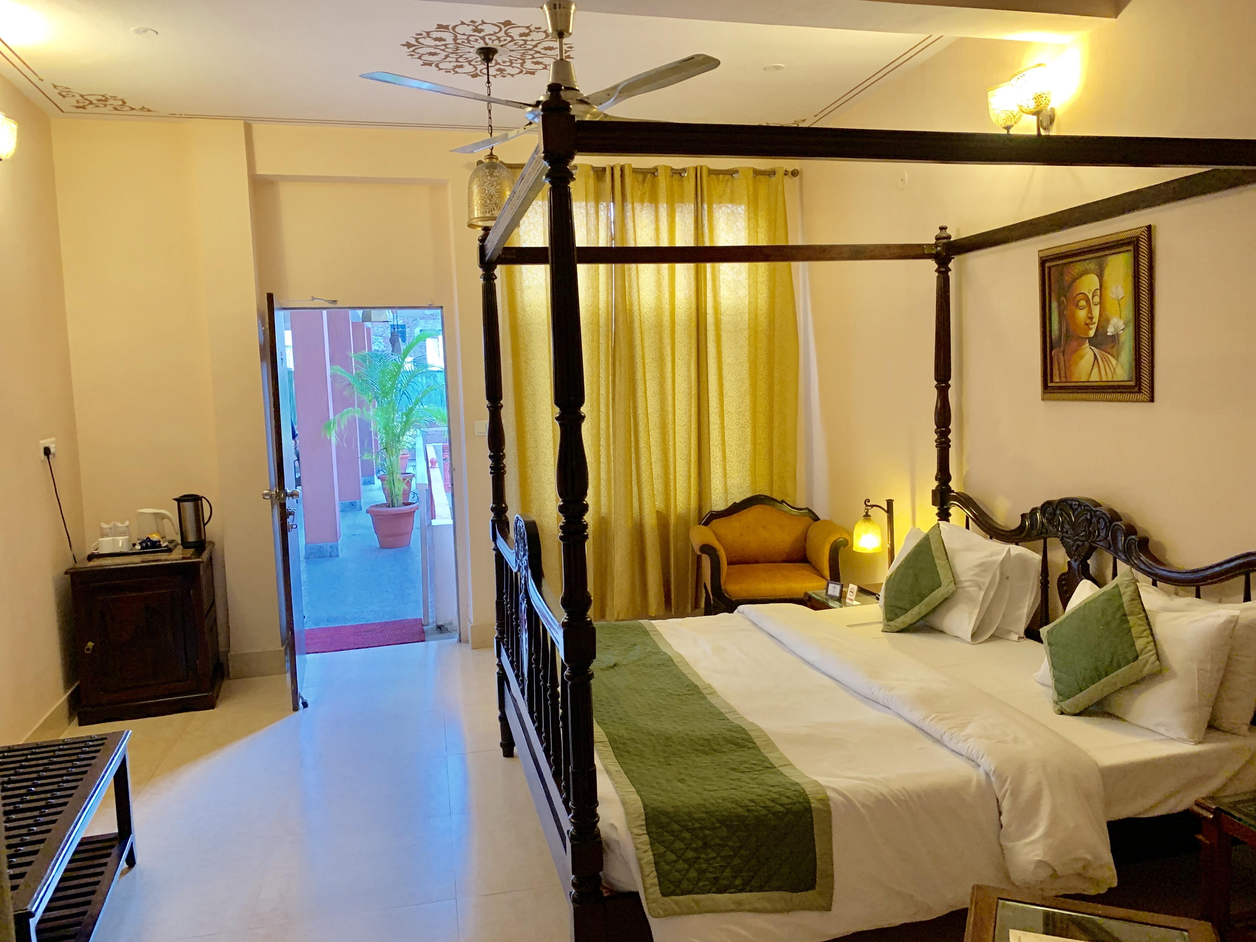 Suryaa Villa - A Boutique Heritage Hotel Dzsaipur Kültér fotó